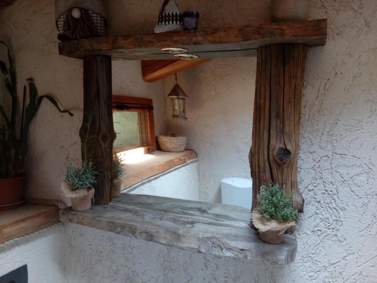 Agri-B&B Lou Col Canosio Exteriér fotografie