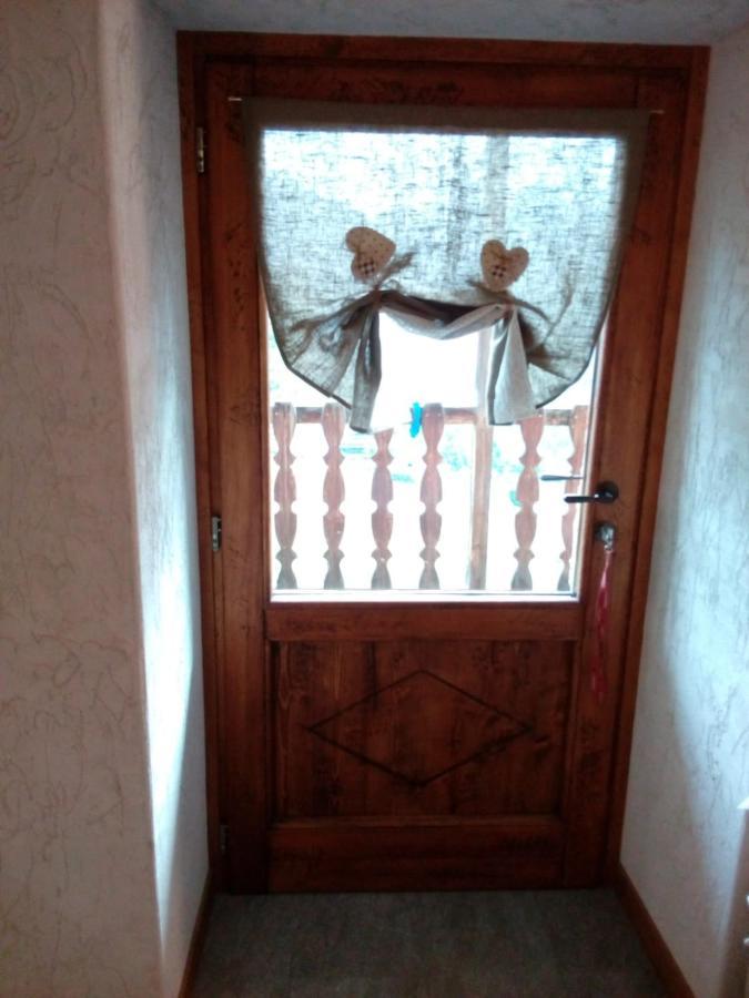 Agri-B&B Lou Col Canosio Exteriér fotografie