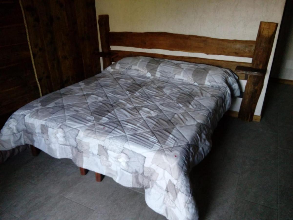 Agri-B&B Lou Col Canosio Exteriér fotografie