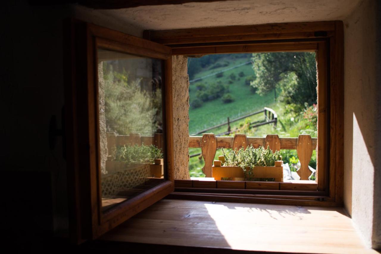 Agri-B&B Lou Col Canosio Exteriér fotografie